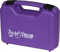 MTM Case-Gard Purple Handgun Case