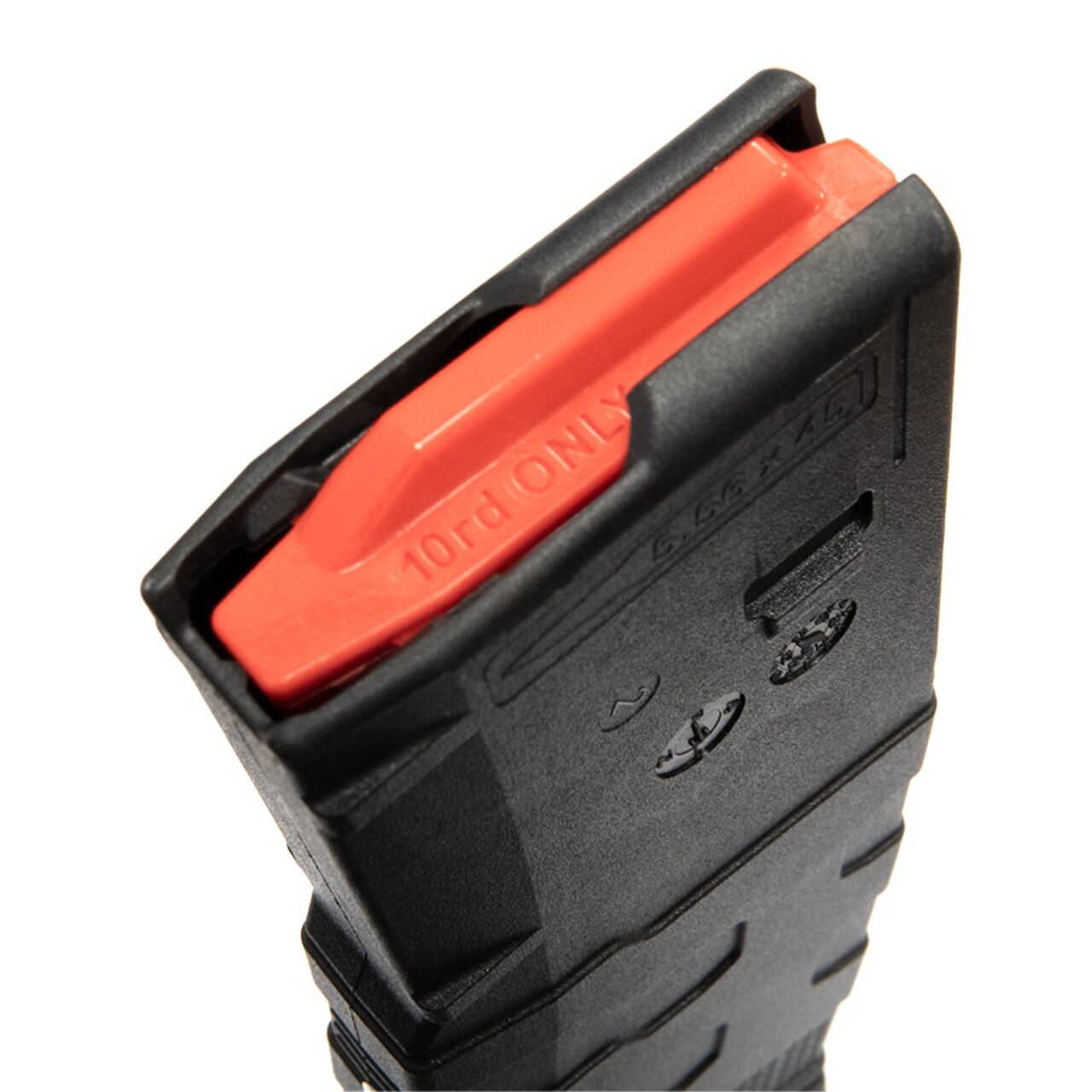 Amend2 Mod-3 AR-15 5.56 NATO/.223 Rem Magazine Restricted State Compliant, 10-Rd