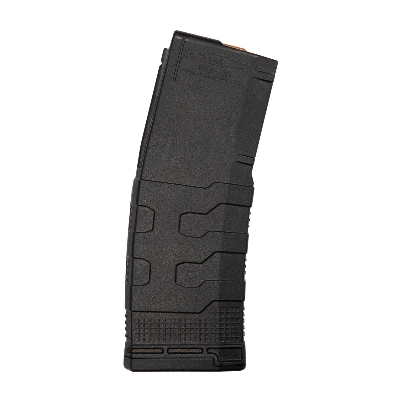 Amend2 Mod-3 AR-15 5.56 NATO/.223 Rem Magazine Restricted State Compliant, 10-Rd