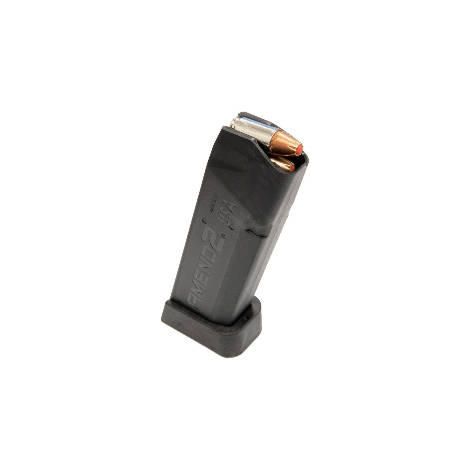 Amend 2 A2-19 Glock 9mm Pistol Magazine, 15-Rd