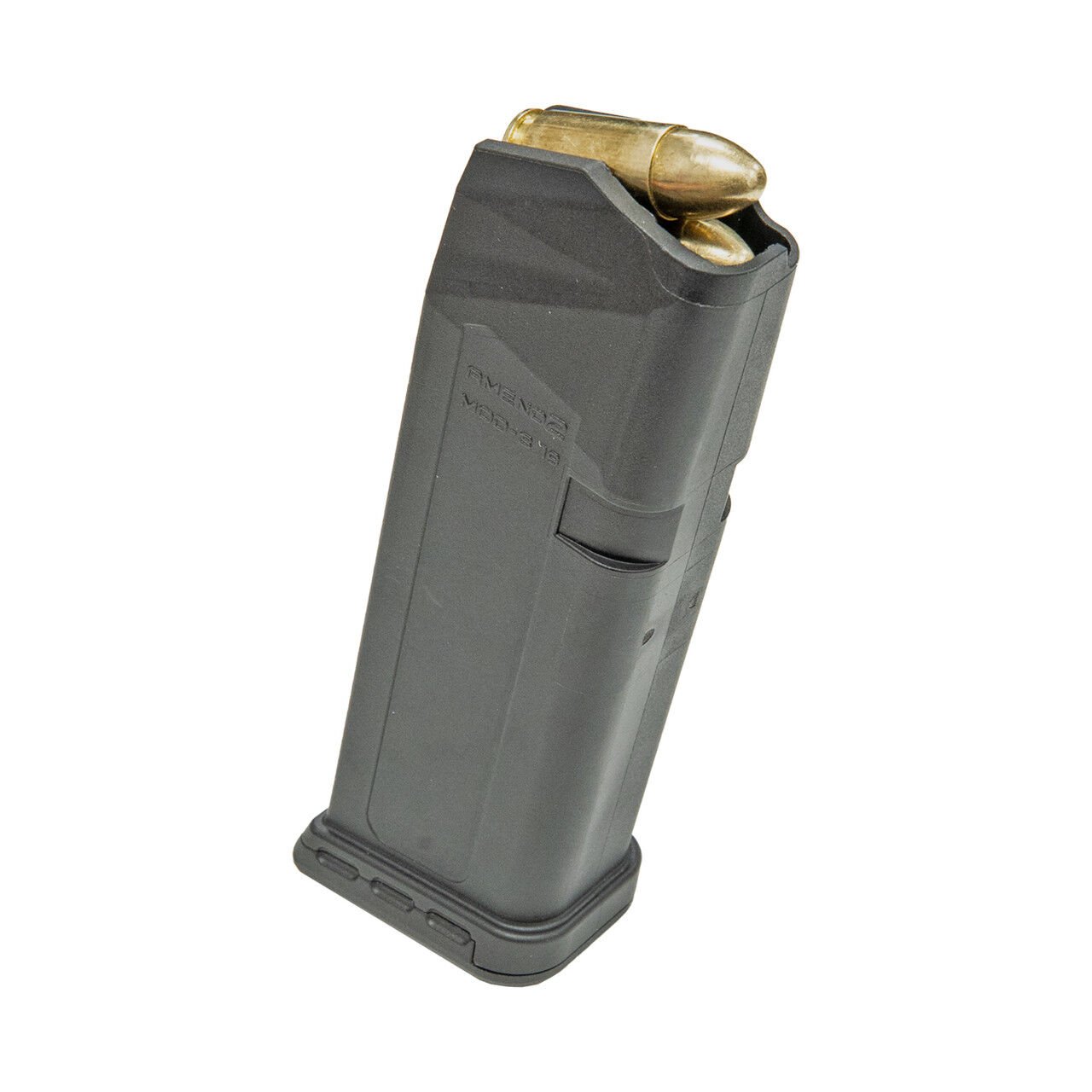 Amend2 Mod-3 Glock Magazine, 15-Rd