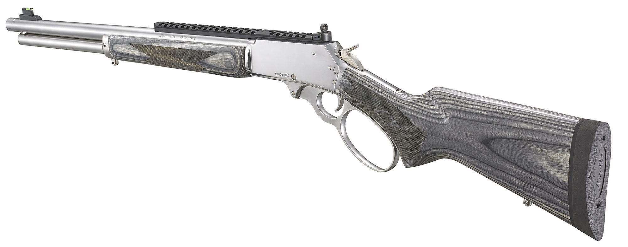 Marlin SBL Series Model 1895 45-70 Govt Lever-Action Rifle, 6-Rd