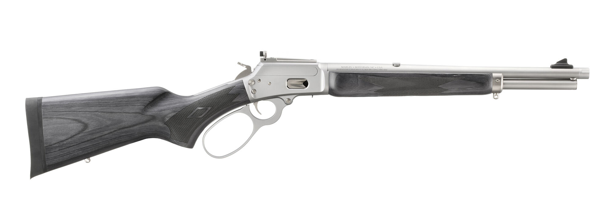Marlin Trapper Series Model 1894 .357 Mag 16.1" Lever Action Rifle, 8-Rd