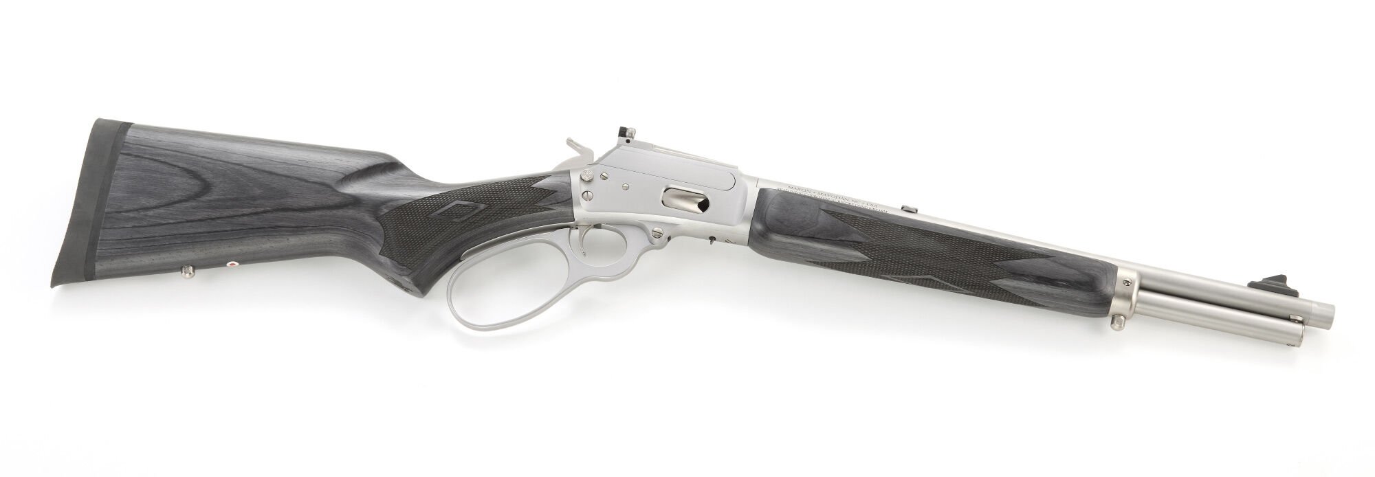 Marlin Trapper Series Model 1894 .357 Mag 16.1" Lever Action Rifle, 8-Rd