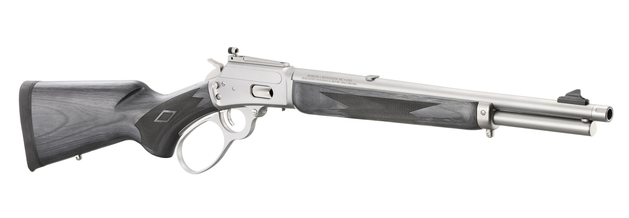Marlin Trapper Series Model 1894 .357 Mag 16.1" Lever Action Rifle, 8-Rd