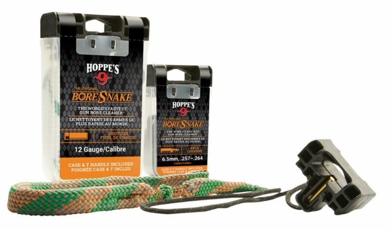 Hoppe's Boresnake Cleaner Rope 338/340 Caliber Rifle