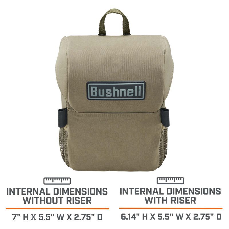 Bushnell Vault Modular Optics Protection System Binocular Pack