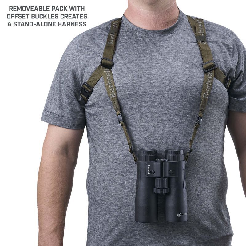 Bushnell Vault Modular Optics Protection System Binocular Pack