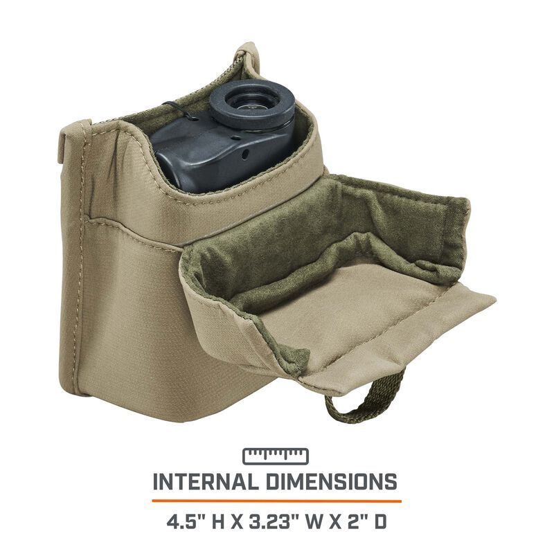 Bushnell Vault Modular Optics Protection System LRF Green Pouch