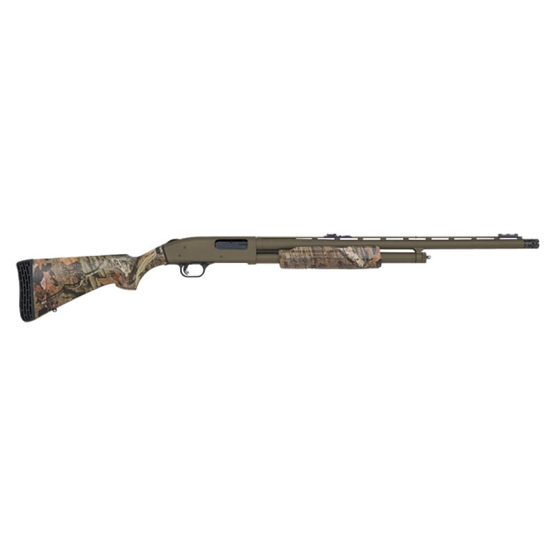 Mossberg 500 Flex Turkey/Defense 12-Ga Shotgun