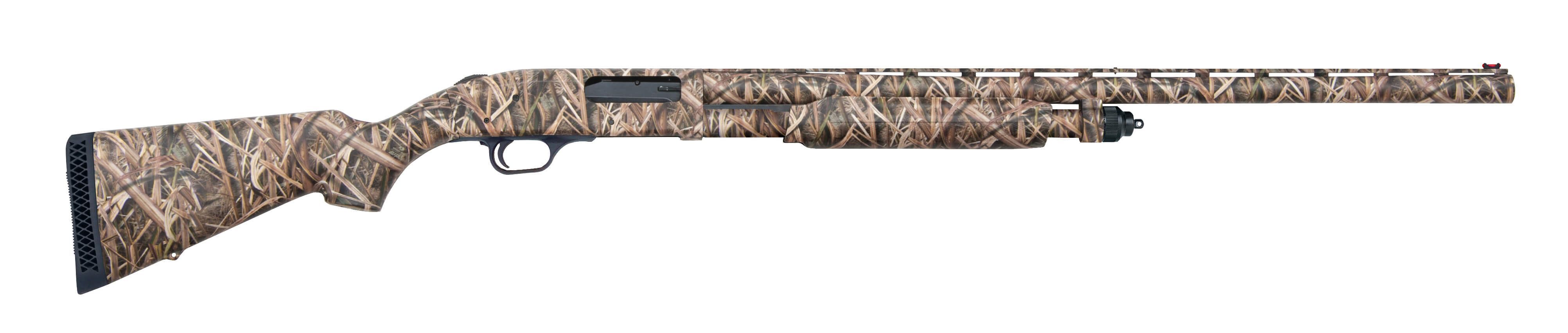 Mossberg 835 Ulti-Mag Waterfowl 12 Gauge 28" Shadow Grass Blades Pump Action Shotgun, 5-Rd