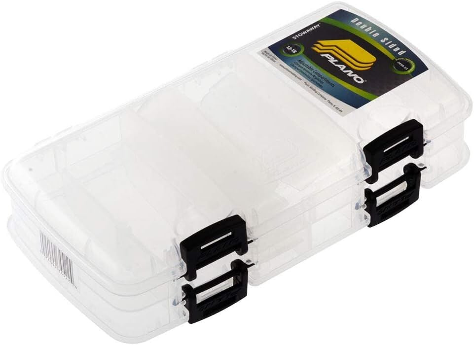 Plano 3450-23 Double-Sided Tackle Box