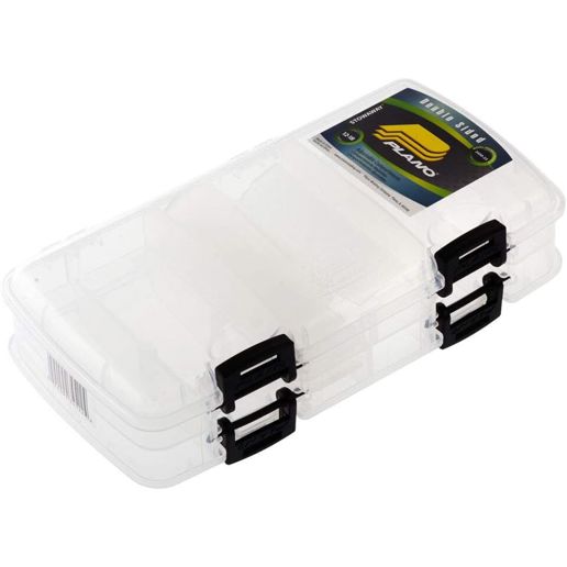 double sided plano tackle box Organizer No matter what kind of fish youre after Plano 3450-23 Double-Sided Tackle Box