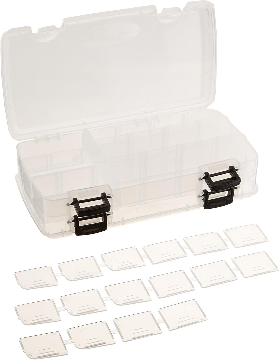 Plano Large Adjustable Double-Sided StowAway Tackle Box