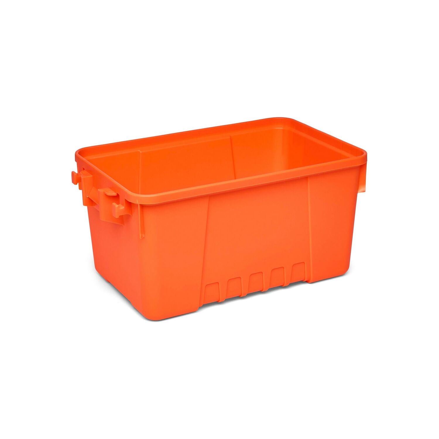 Plano Sportsman's Small Orange Trunk, 24-In X 15-In X 13-In