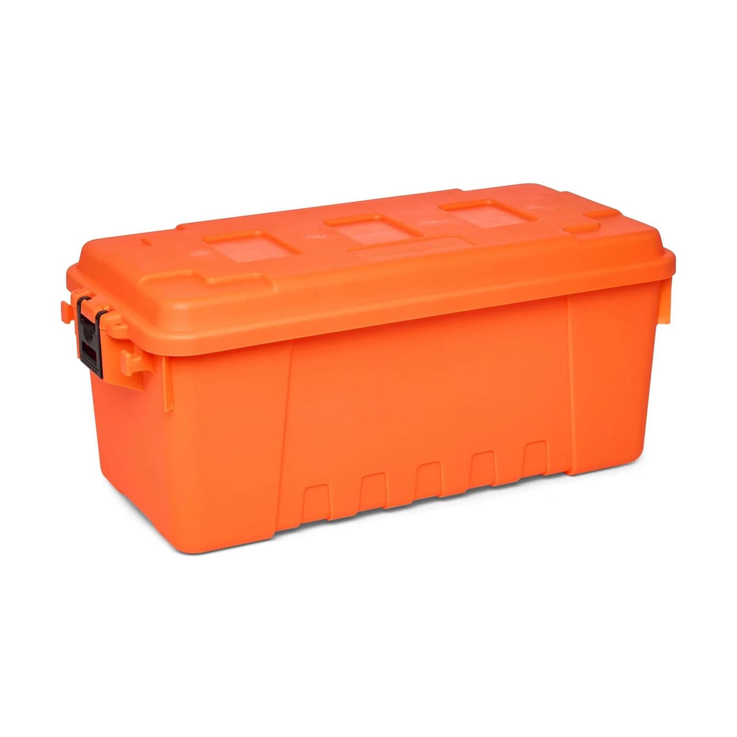 Plano Medium Blaze Orange Sportsman's Trunk, 68-Qt