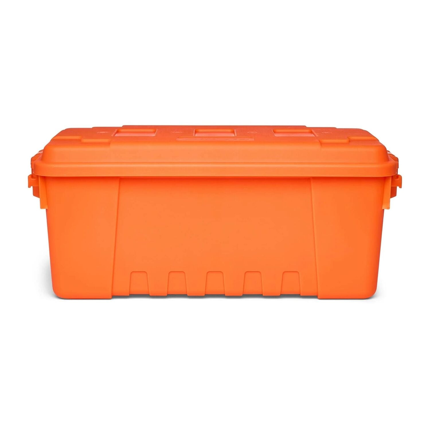 Plano Medium Blaze Orange Sportsman's Trunk, 68-Qt