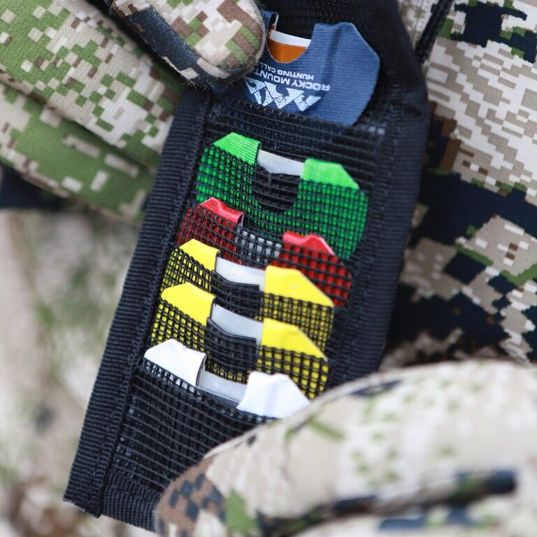 Rocky Mountain Hunting Calls Diaphragm Pouch Holder