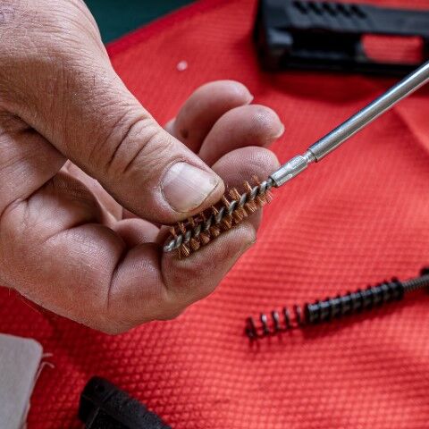 Shooter's Choice 9mm Pistol Cleaning Kit