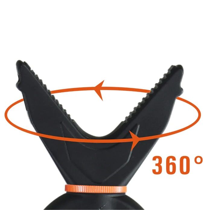 Vanguard Scout M62 Shooting Stick With V-Shaped Yoke