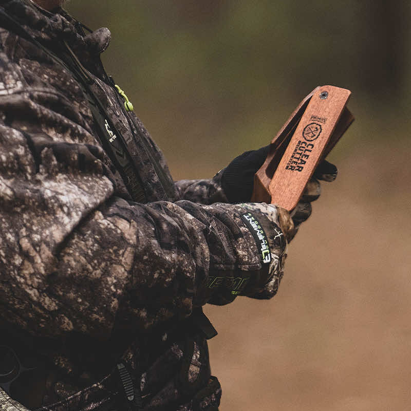 Primos Clear Cutter Turkey Call