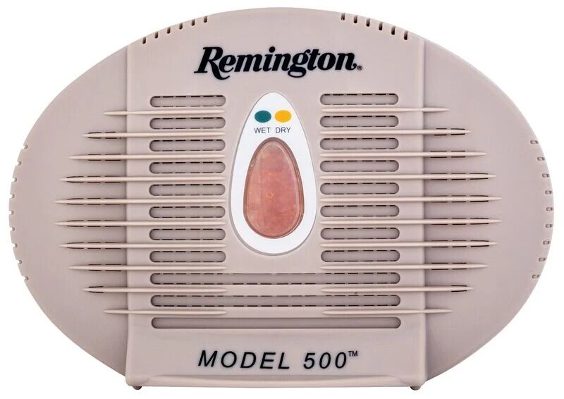 Remington 500 Series Rechargeable Mini-Dehumidifier