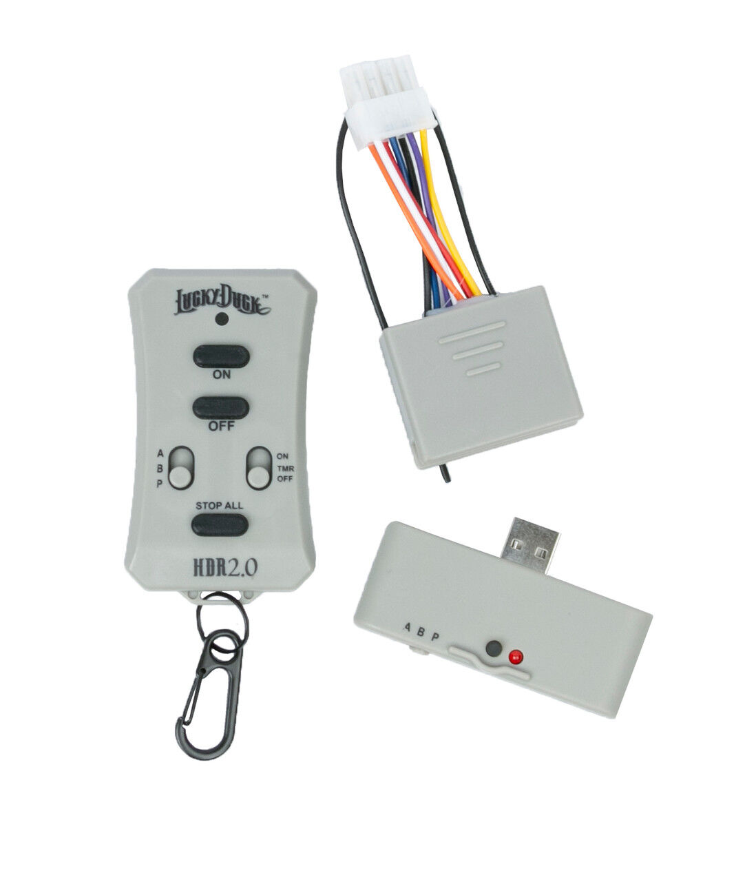 Lucky Duck HD Remote Kit 2.0