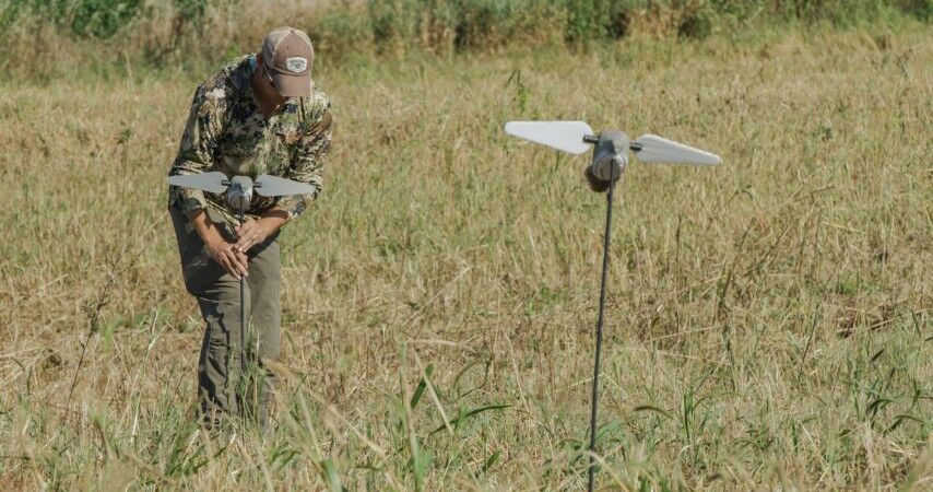 Lucky Duck Lucky Dove HD Decoy