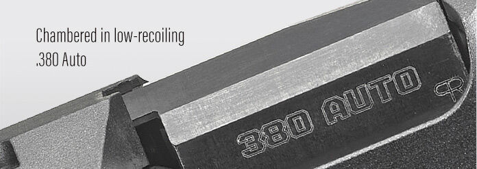 Ruger Security-380 Pistol, 15+1-Rd