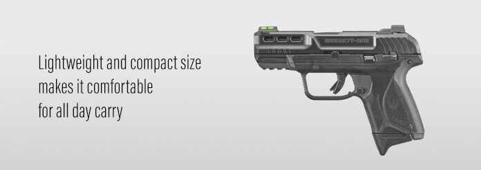 Ruger Security-380 Pistol, 15+1-Rd