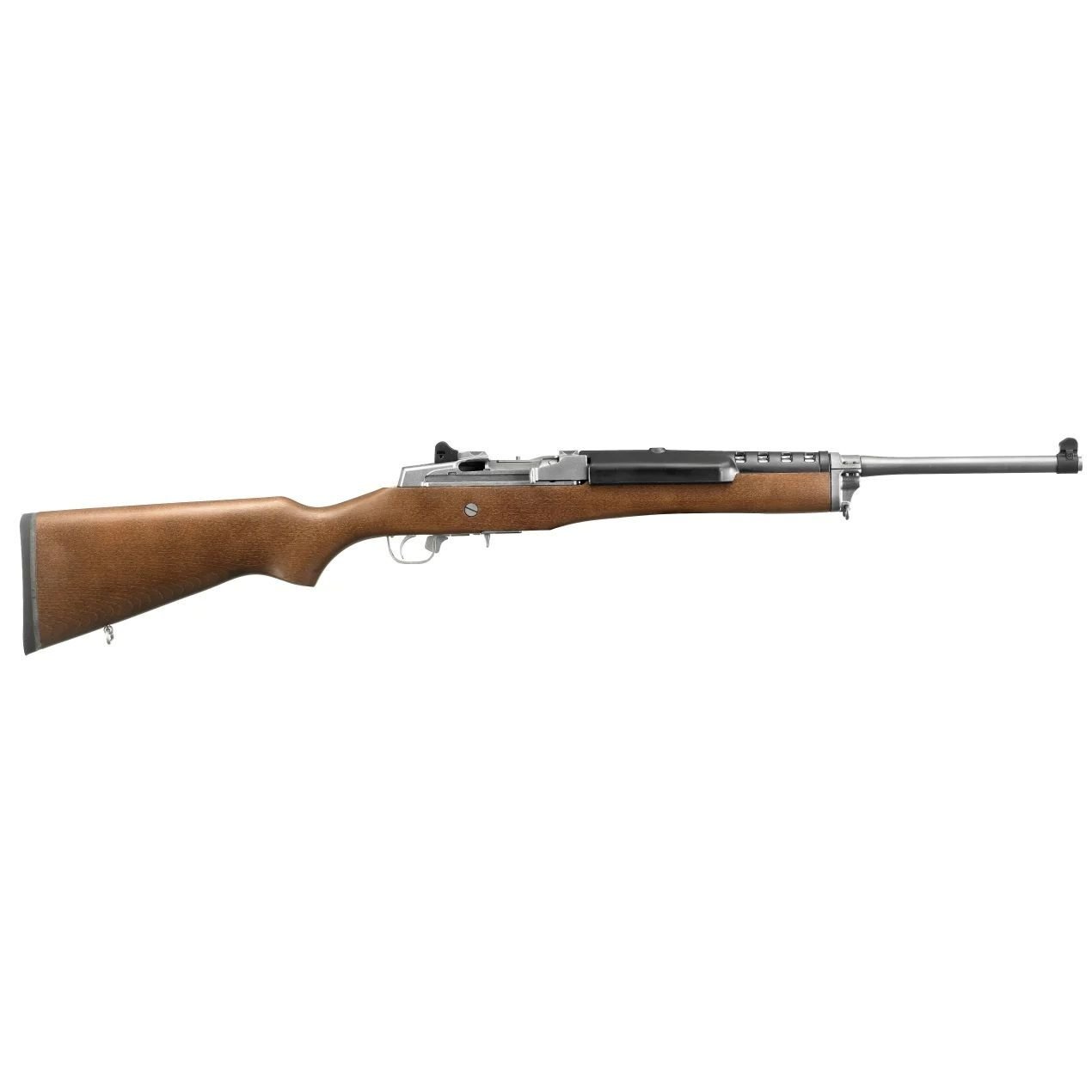 Ruger Mini-14 Ranch 5.56 Nato 18.5" Semi-Auto Rifle, 5-Rd