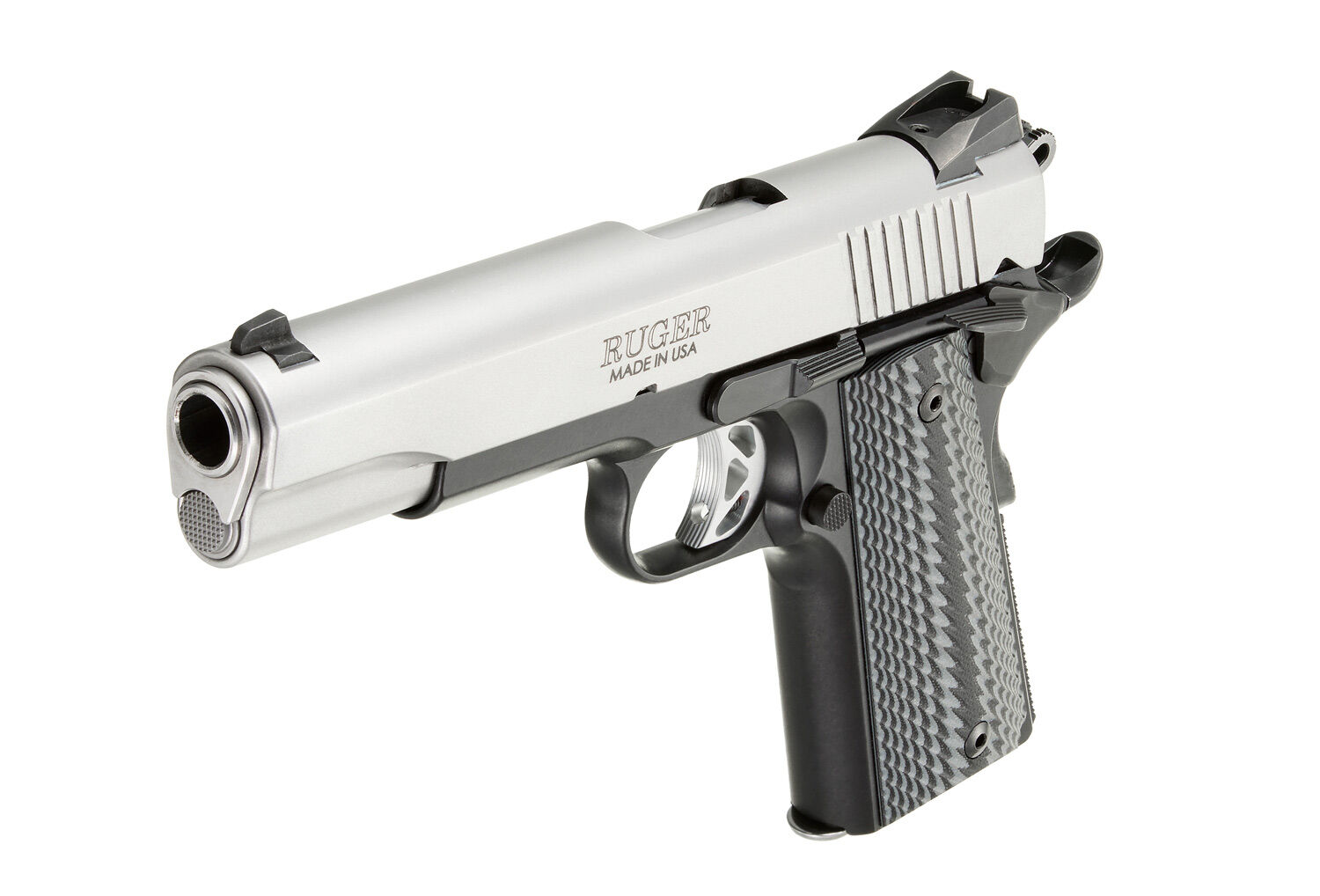 Ruger SR1911 45 Auto Pistol, 8+1 Rd