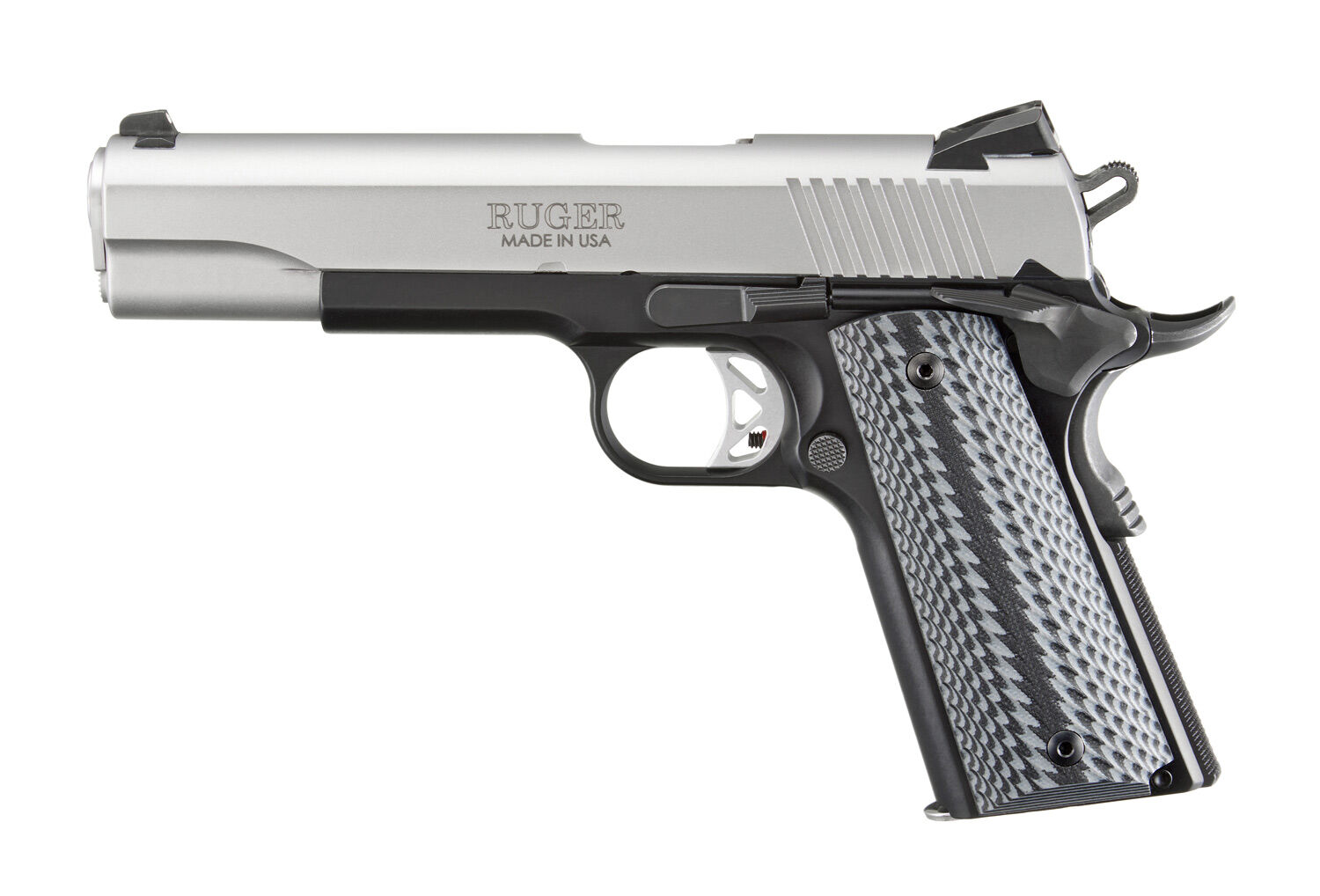 Ruger SR1911 45 Auto Pistol, 8+1 Rd