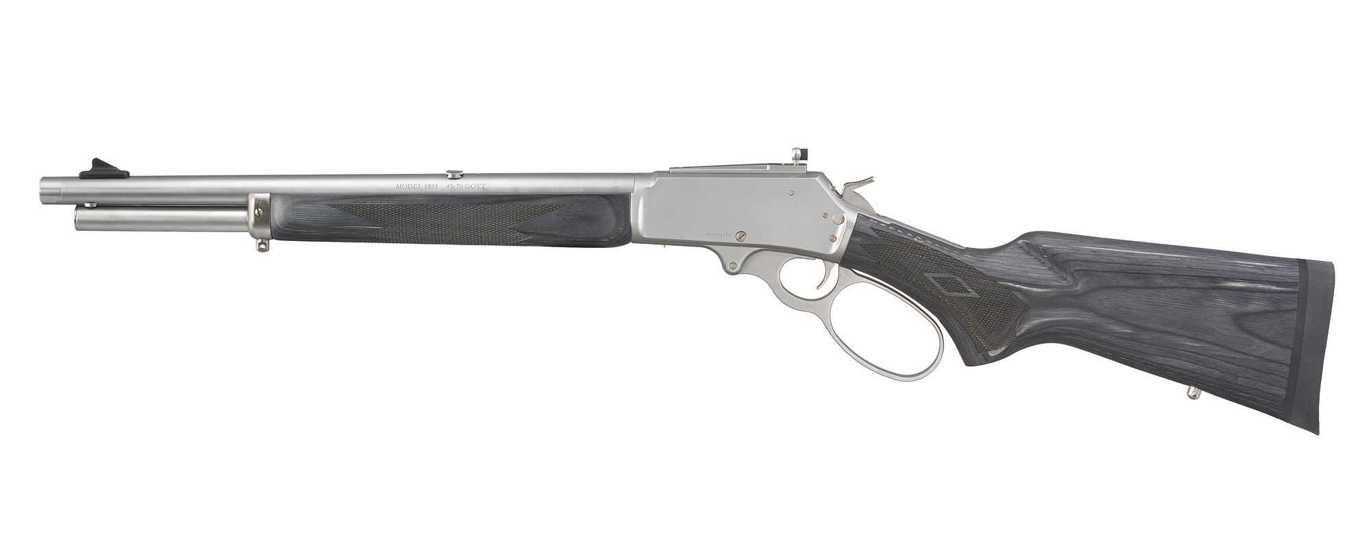 Marlin Trapper Model 1895 .45-70 Government 16.17" Lever Action Rifle, 5-Rd