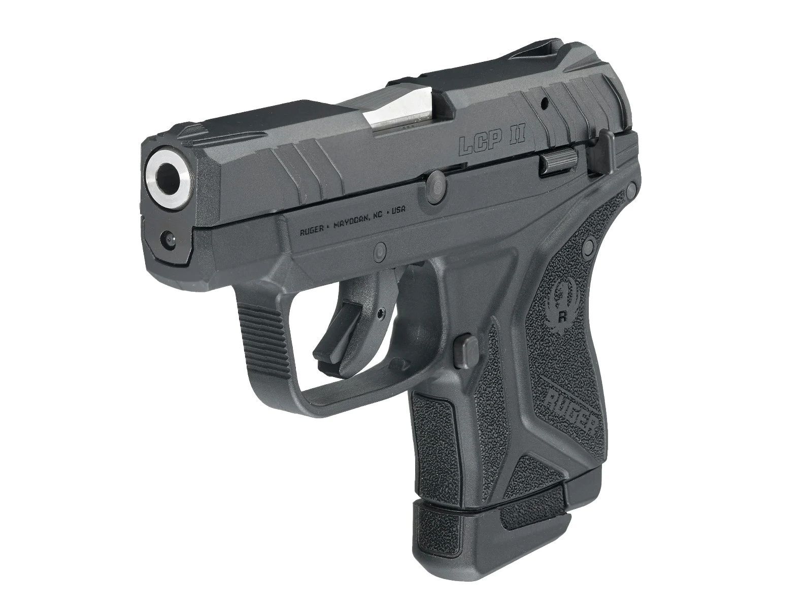 Ruger LPC II Lite .22 LR Micro Compact Pistol, 10-Rd