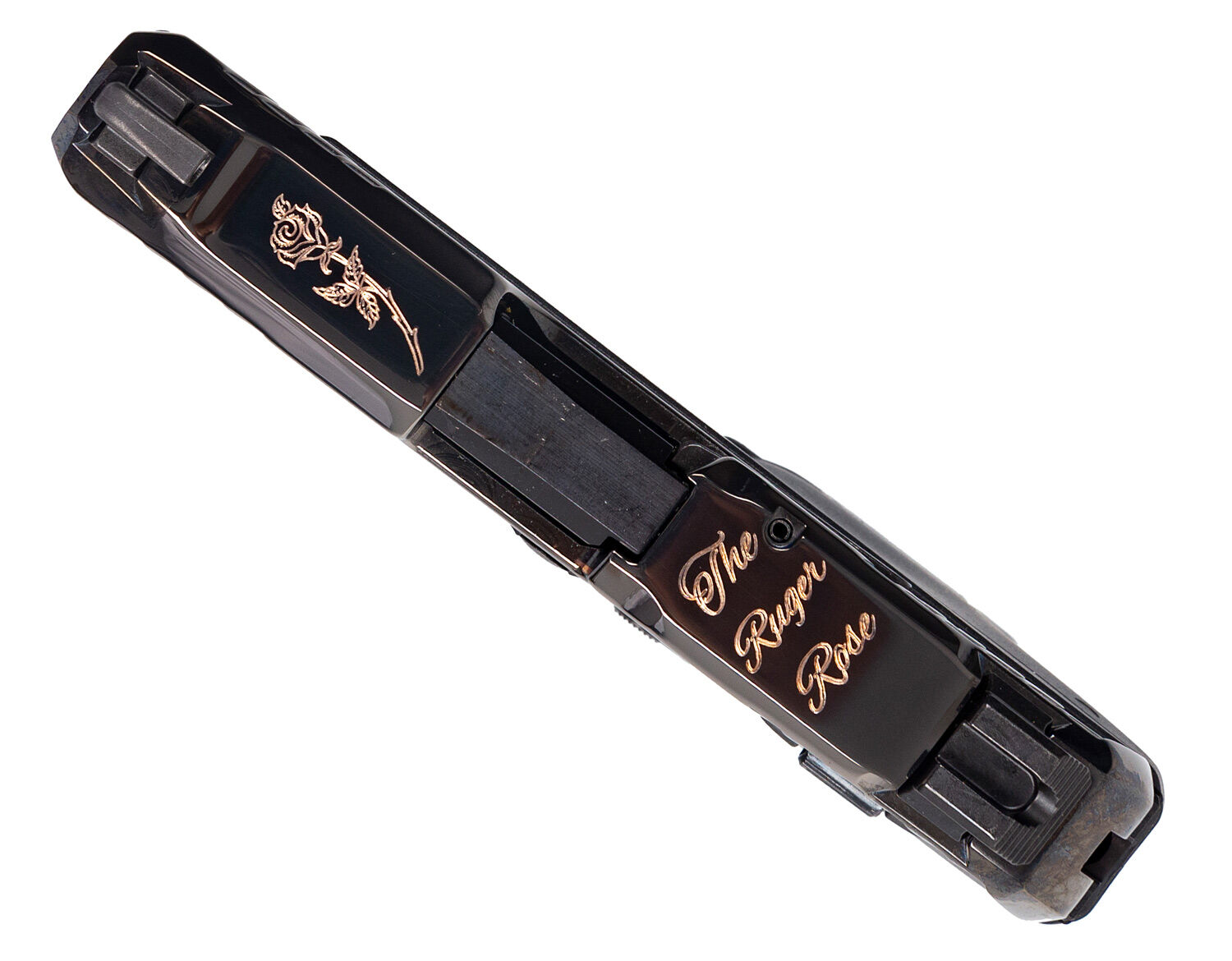 Ruger LCP Max .380 Auto Micro Compact Rose Pistol, 10-Rd