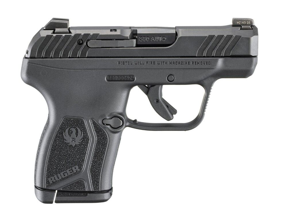 Ruger LCP Max 380 Auto Compact Pistol, 10 rd.