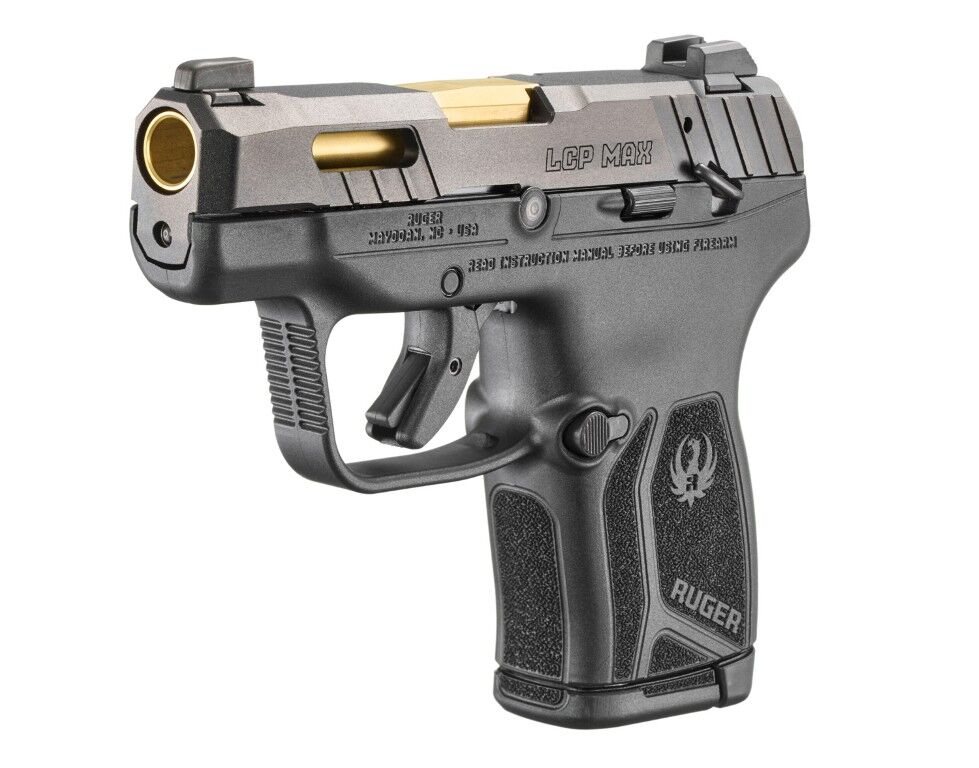 Ruger LCP Max 380 Auto Compact Pistol, 10 rd.