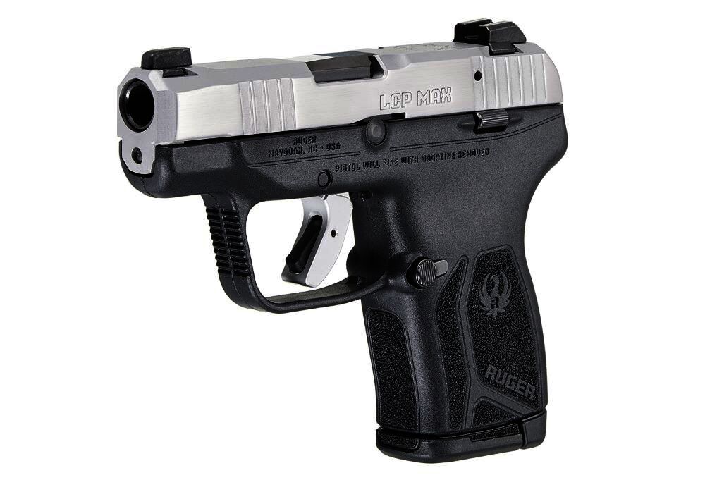 Ruger LCP Max 75th Anniversary 380 Auto 2.8" Pistol, 10-Rd