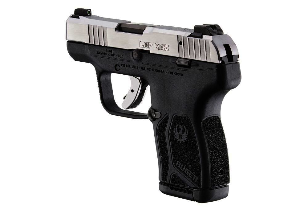 Ruger LCP Max 75th Anniversary 380 Auto 2.8" Pistol, 10-Rd