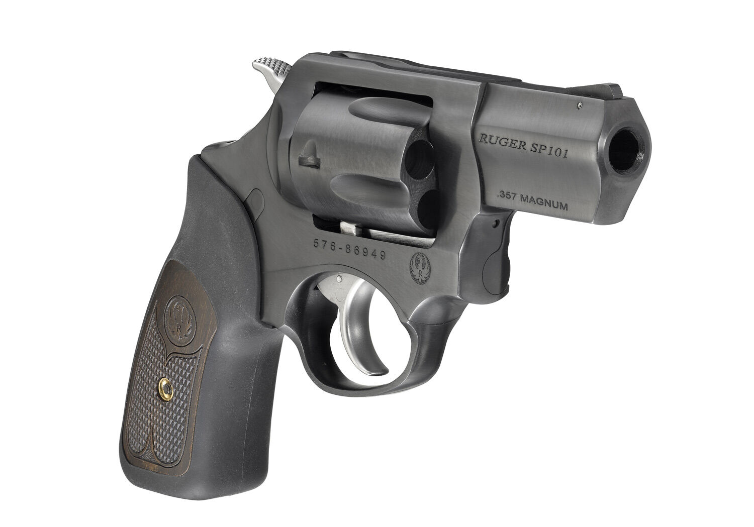 Ruger SP101 .357-Mag 2.25-In Revolver, 5-Rd
