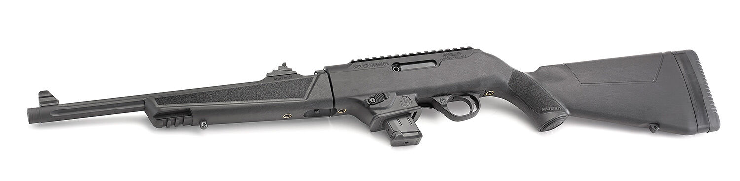 Ruger PC Carbine 9mm Rifle, 10-Rd