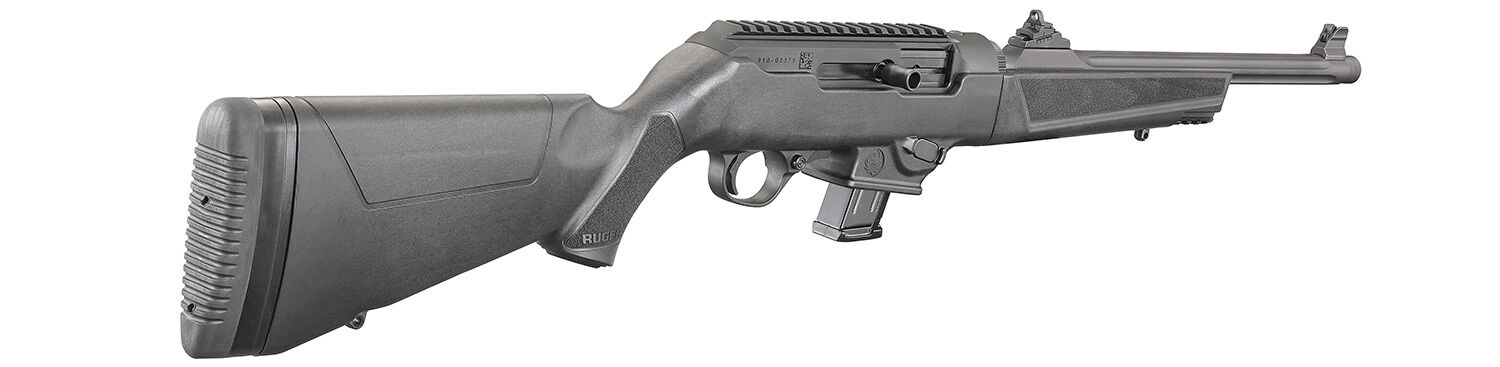 Ruger PC Carbine 9mm Rifle, 10-Rd