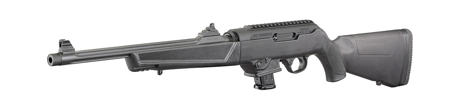 Ruger PC Carbine 9mm Rifle, 10-Rd