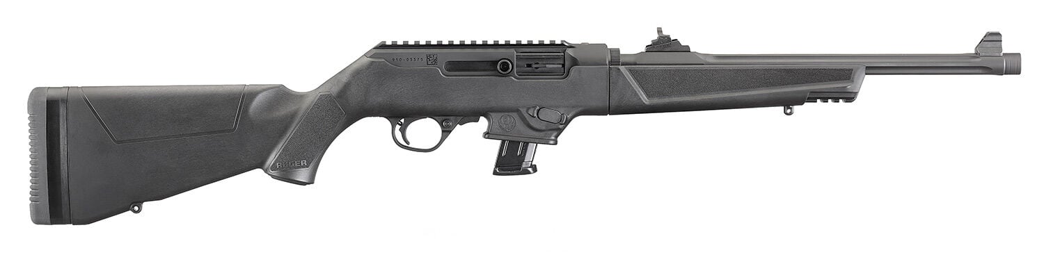 Ruger PC Carbine 9mm Rifle, 10-Rd