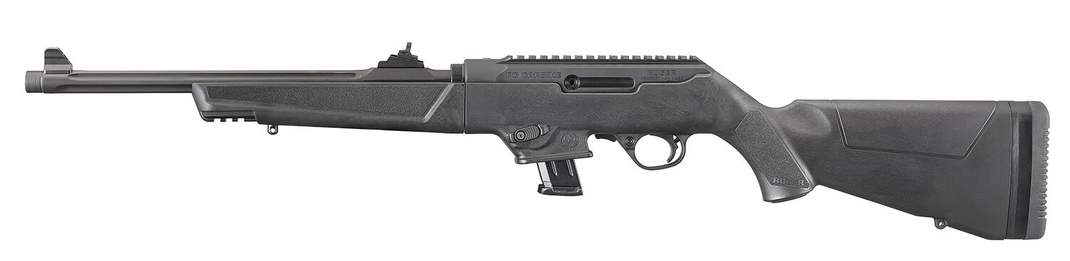 Ruger PC Carbine 9mm Rifle, 10-Rd
