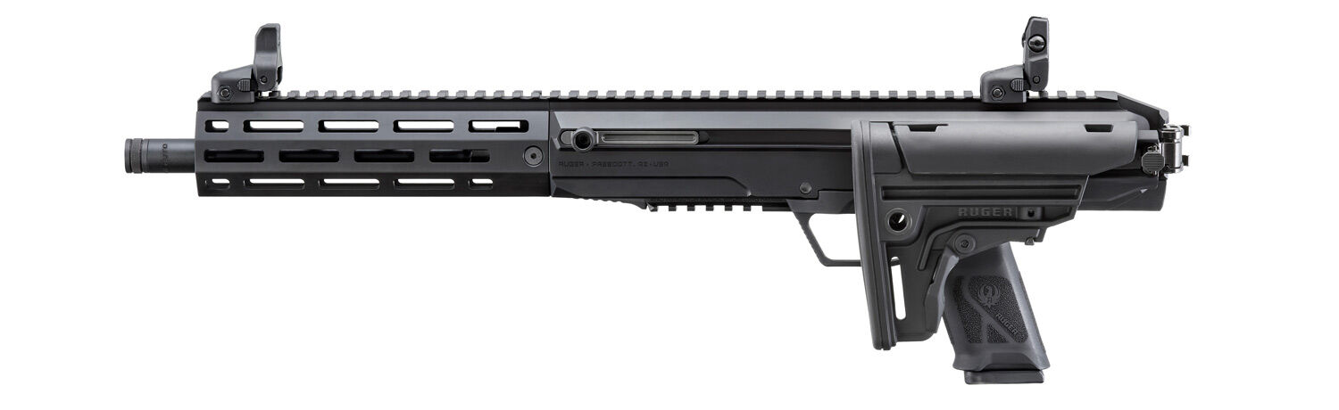 Ruger LC Carbine 45 Auto Rifle, 13-Rd