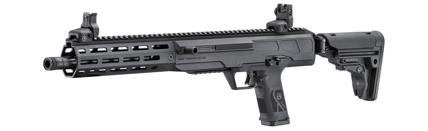 Ruger LC Carbine 45 Auto Rifle, 13-Rd