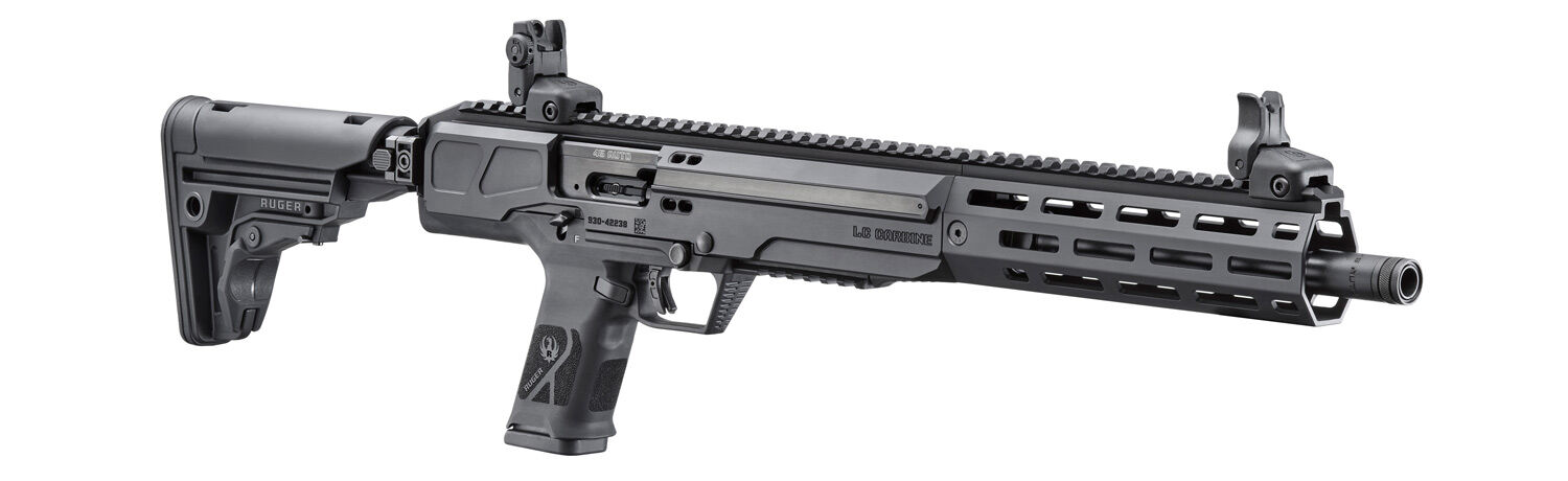 Ruger LC Carbine 45 Auto Rifle, 13-Rd
