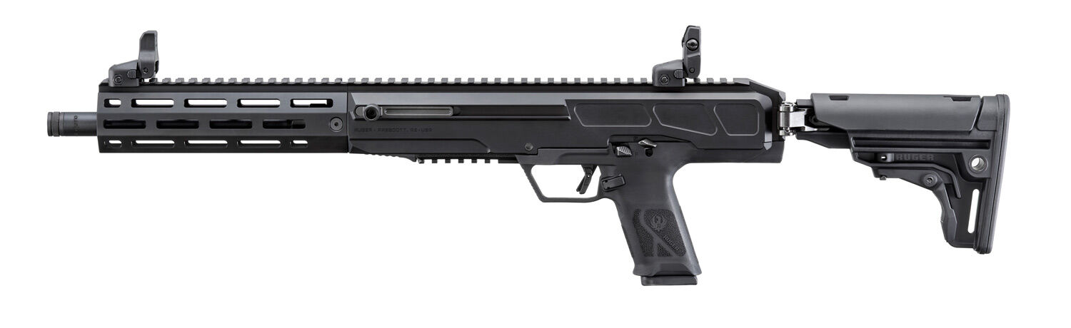 Ruger LC Carbine 45 Auto Rifle, 13-Rd